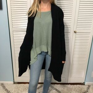 Medium Black Cardigan